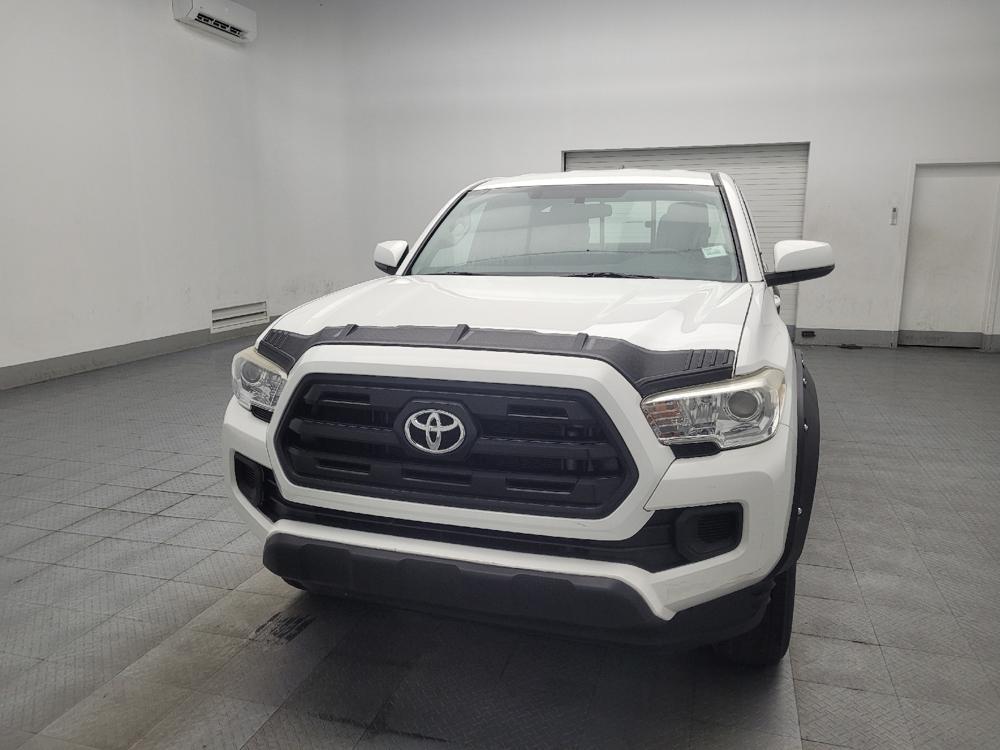 used 2017 Toyota Tacoma car, priced at $23,495