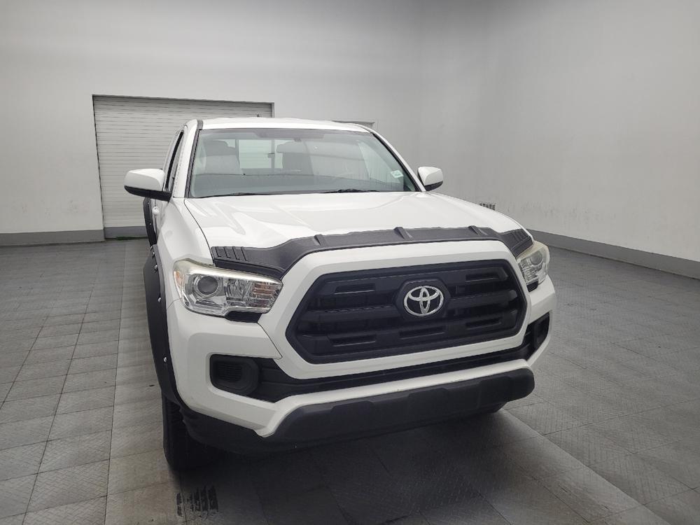 used 2017 Toyota Tacoma car, priced at $23,495