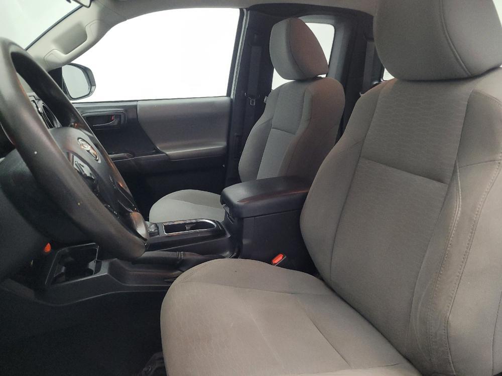 used 2017 Toyota Tacoma car, priced at $23,495