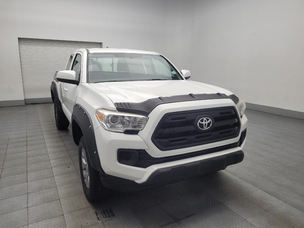 used 2017 Toyota Tacoma car, priced at $23,495