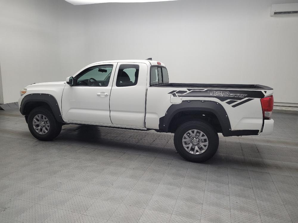 used 2017 Toyota Tacoma car, priced at $23,495