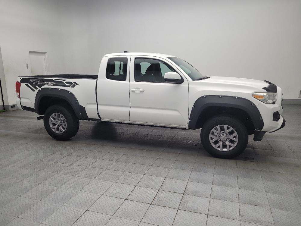 used 2017 Toyota Tacoma car, priced at $23,495