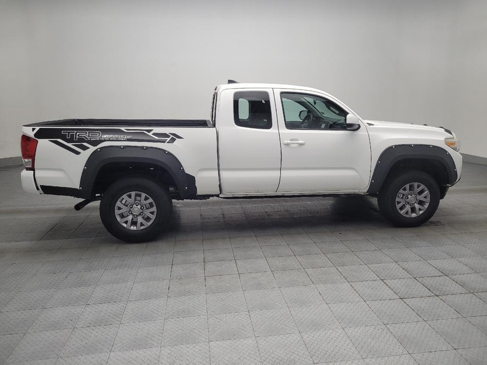 used 2017 Toyota Tacoma car, priced at $23,495