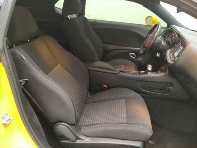 used 2018 Dodge Challenger car, priced at $23,095