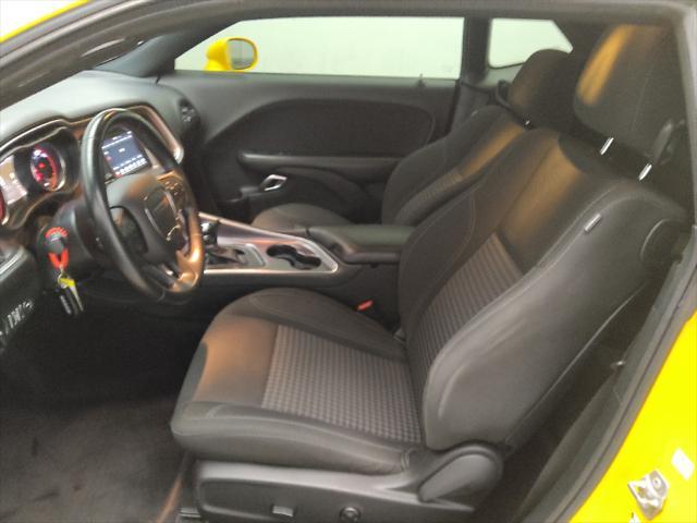used 2018 Dodge Challenger car, priced at $23,095