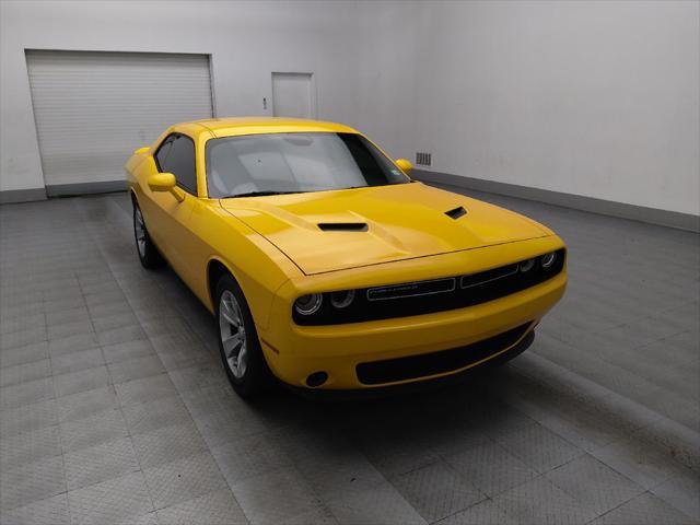 used 2018 Dodge Challenger car, priced at $23,095