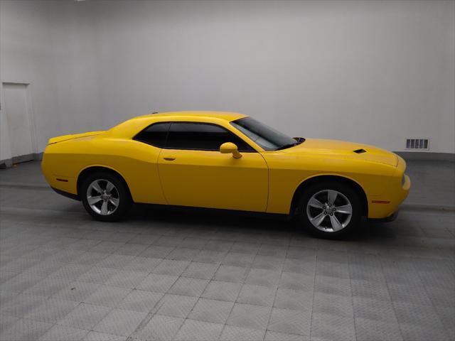 used 2018 Dodge Challenger car, priced at $23,095