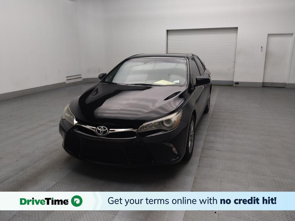 used 2017 Toyota Camry car, priced at $18,695