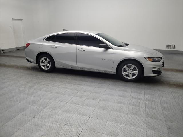 used 2020 Chevrolet Malibu car, priced at $16,995