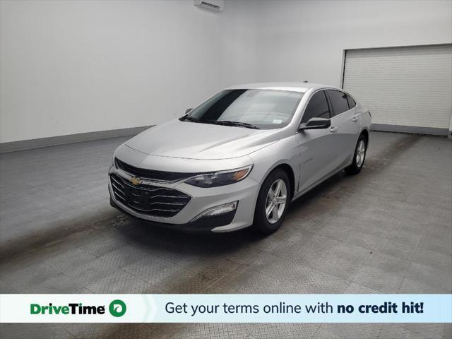 used 2020 Chevrolet Malibu car, priced at $16,995