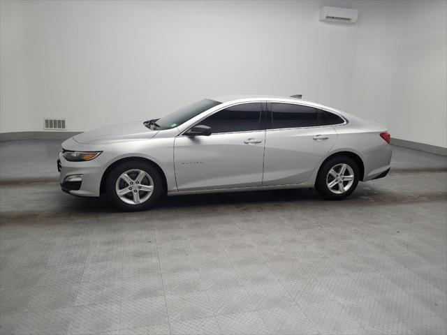 used 2020 Chevrolet Malibu car, priced at $16,995