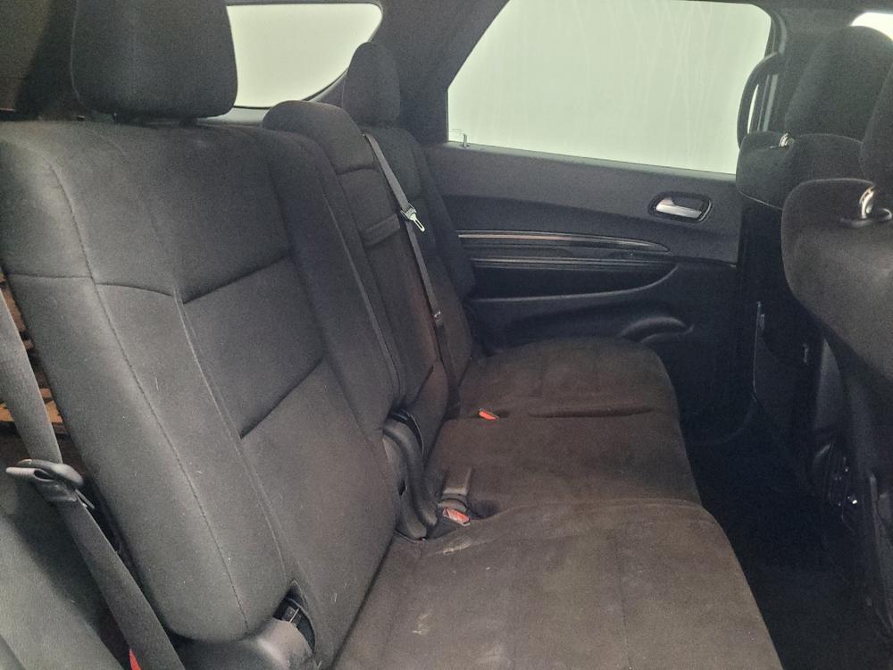 used 2023 Dodge Durango car, priced at $26,395