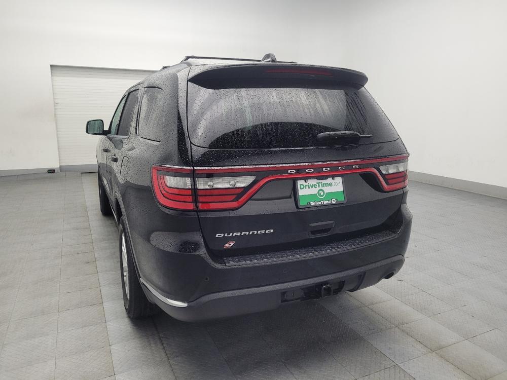 used 2023 Dodge Durango car, priced at $26,395