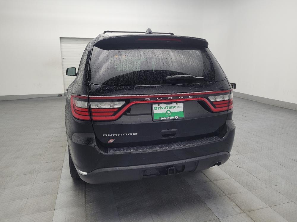 used 2023 Dodge Durango car, priced at $26,395