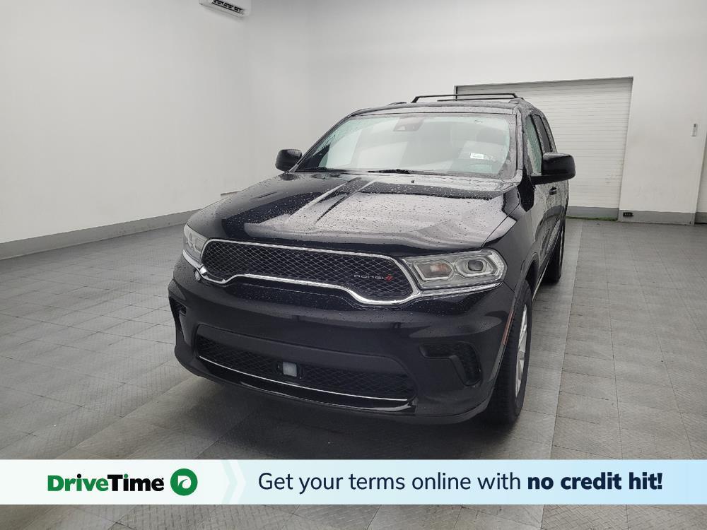 used 2023 Dodge Durango car, priced at $26,395