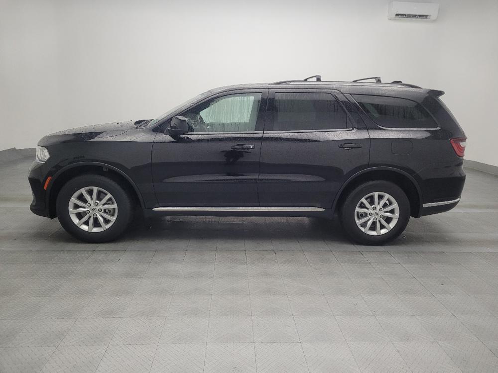 used 2023 Dodge Durango car, priced at $26,395