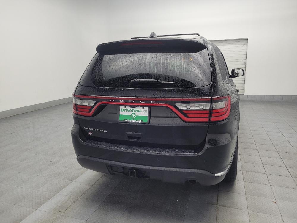 used 2023 Dodge Durango car, priced at $26,395