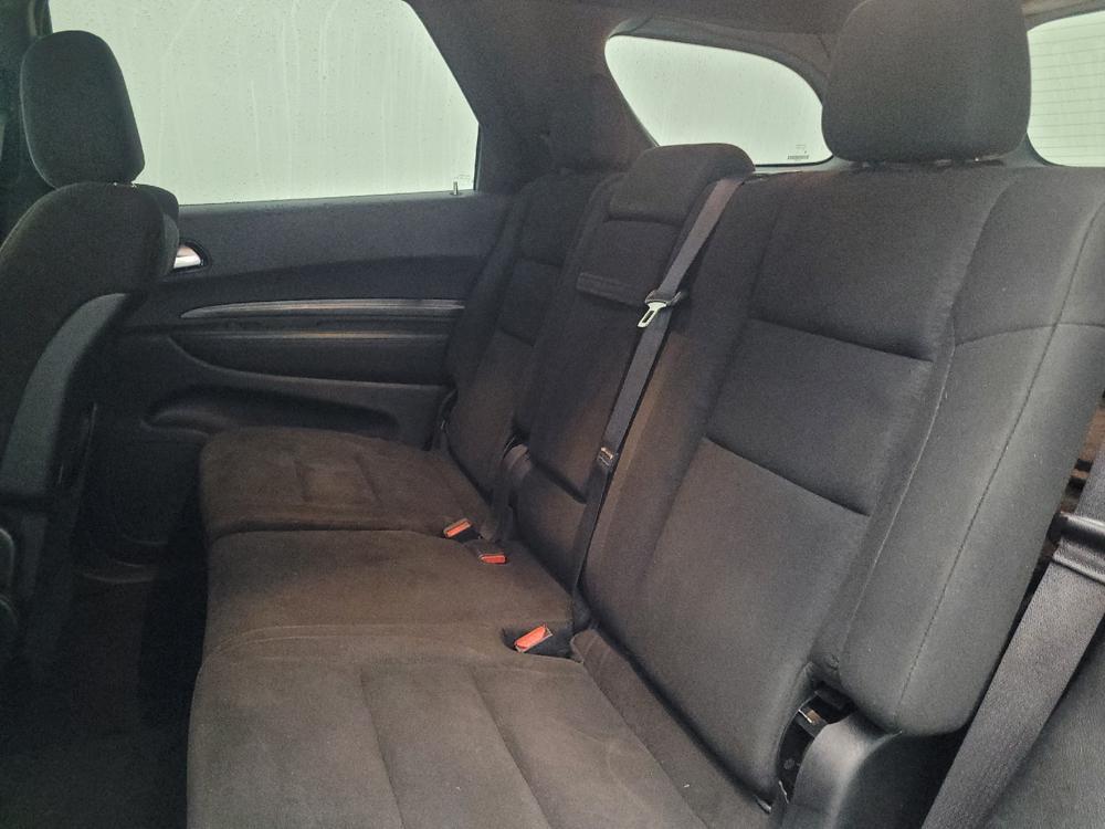 used 2023 Dodge Durango car, priced at $26,395