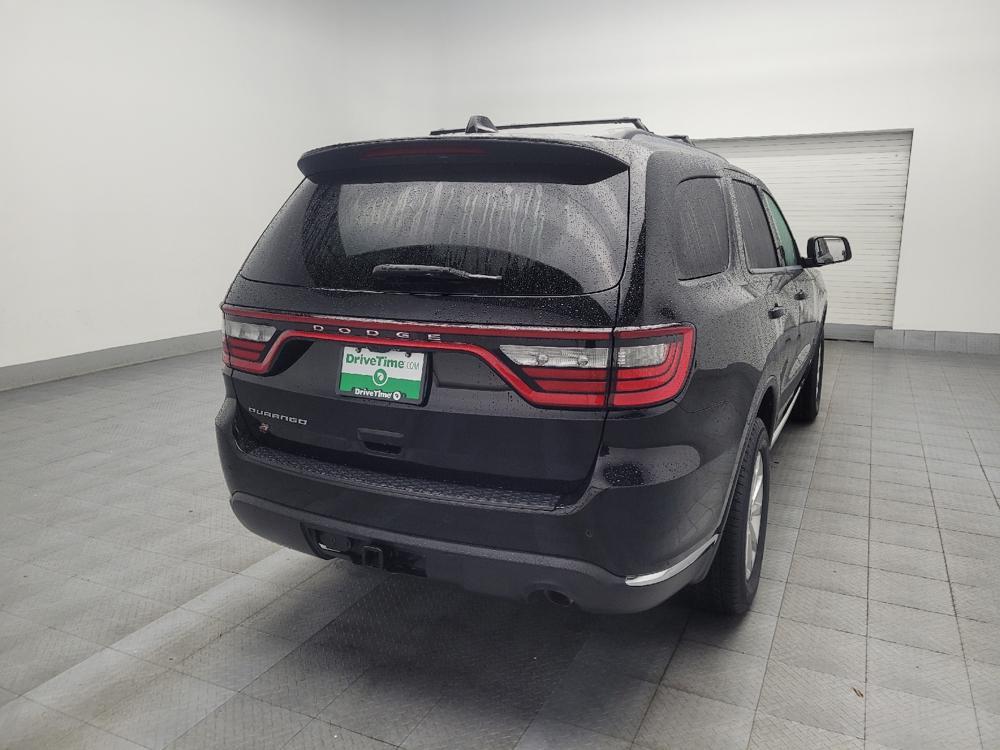used 2023 Dodge Durango car, priced at $26,395