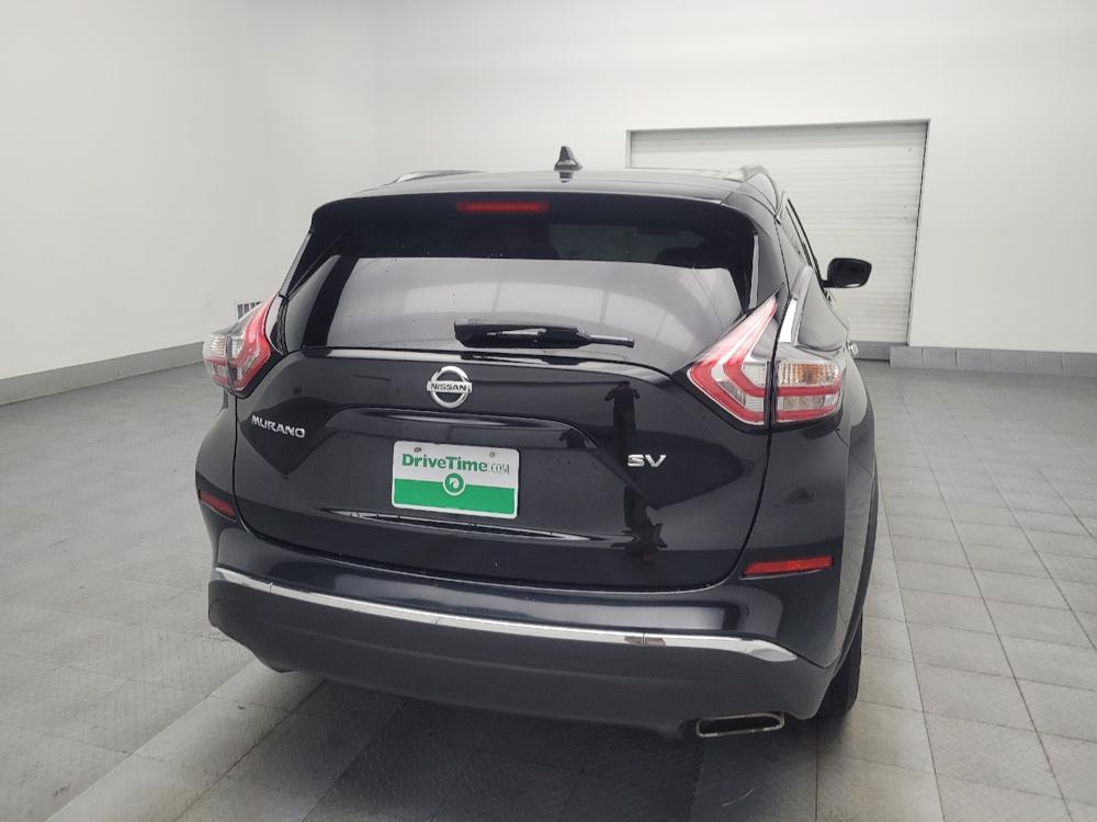 used 2018 Nissan Murano car, priced at $16,595
