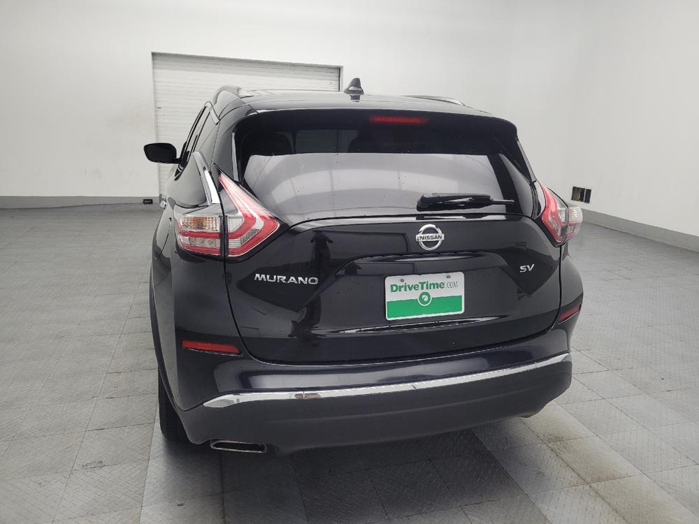 used 2018 Nissan Murano car, priced at $16,595