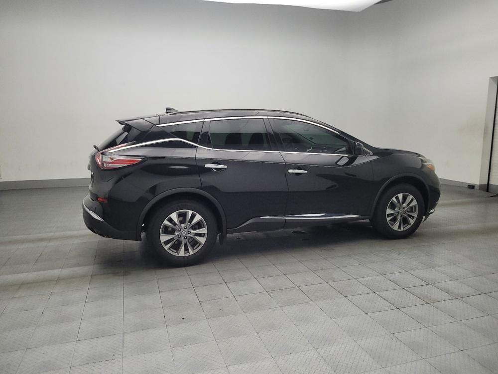 used 2018 Nissan Murano car, priced at $16,595