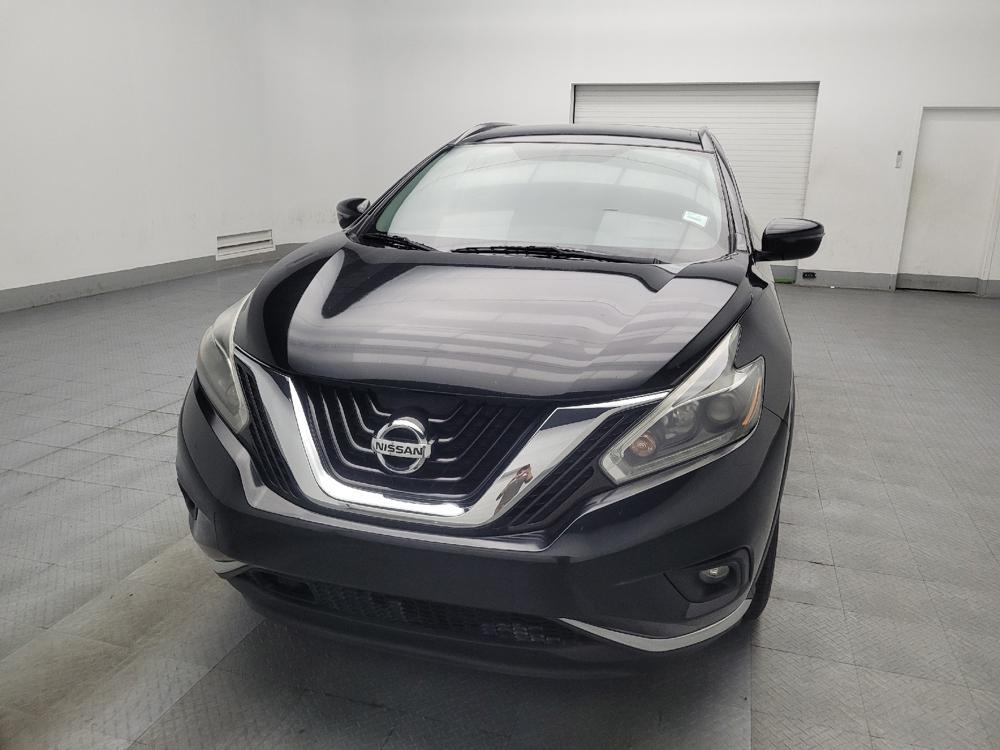 used 2018 Nissan Murano car, priced at $16,595