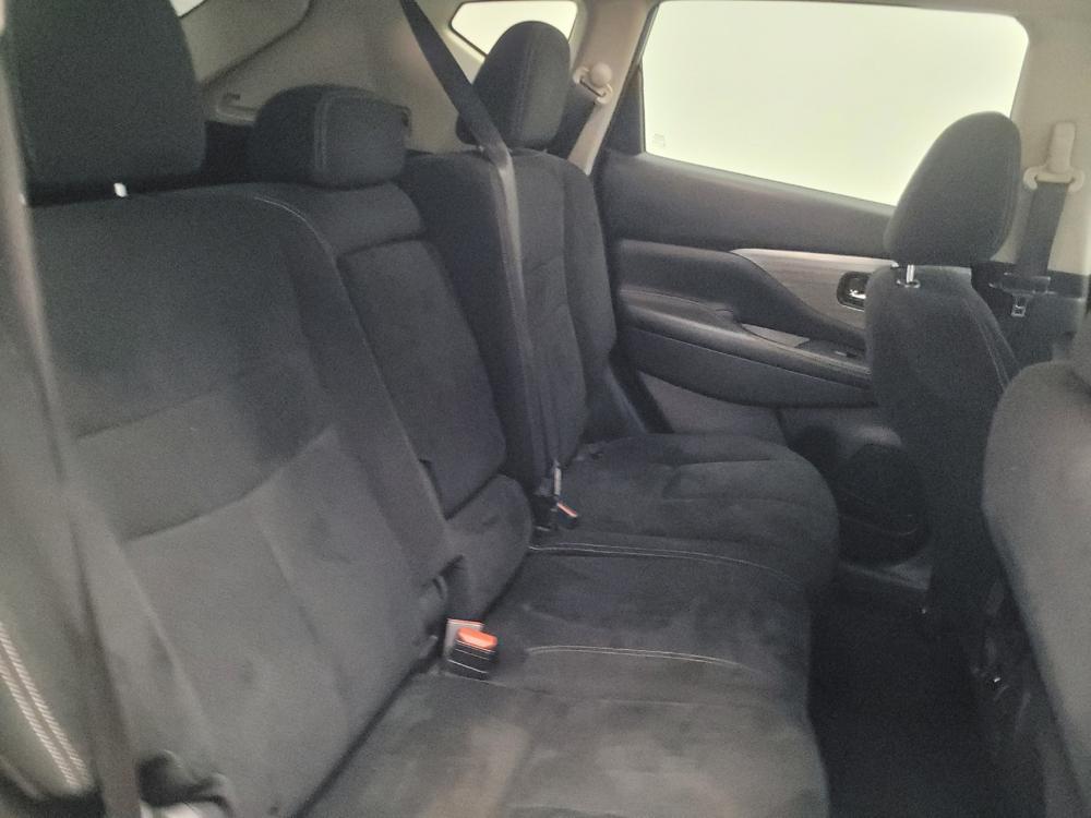 used 2018 Nissan Murano car, priced at $16,595