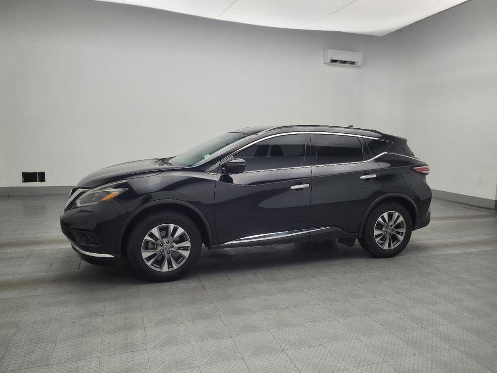 used 2018 Nissan Murano car, priced at $16,595