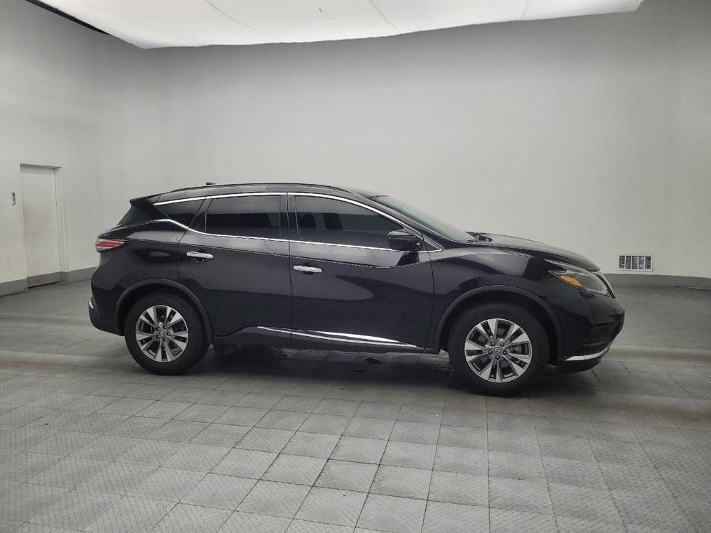 used 2018 Nissan Murano car, priced at $16,595