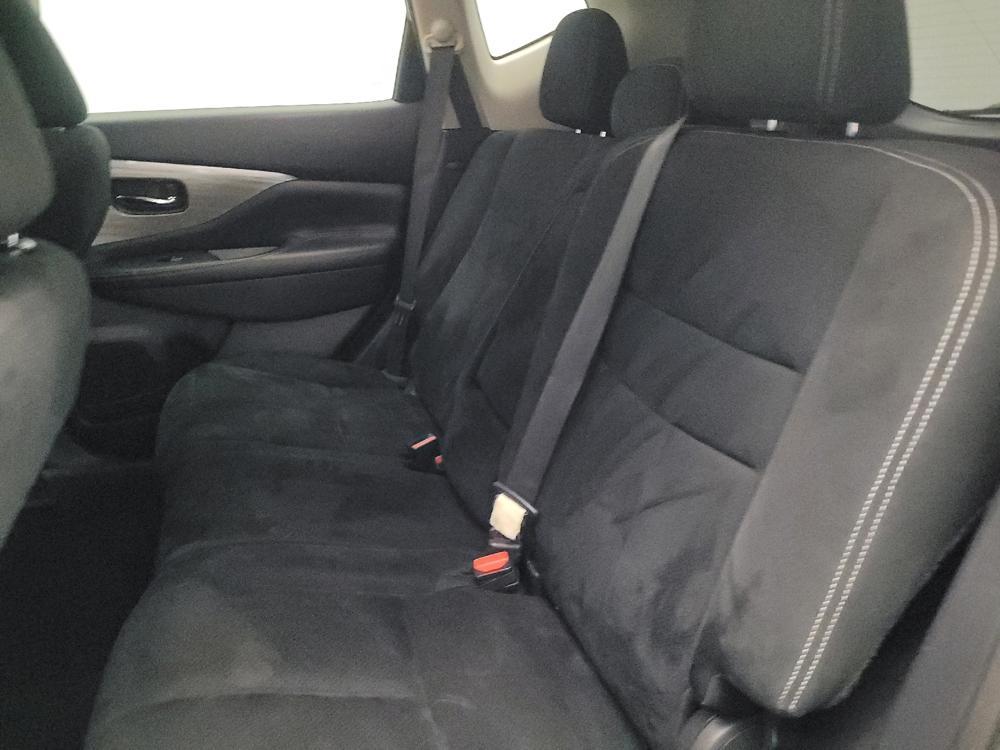 used 2018 Nissan Murano car, priced at $16,595
