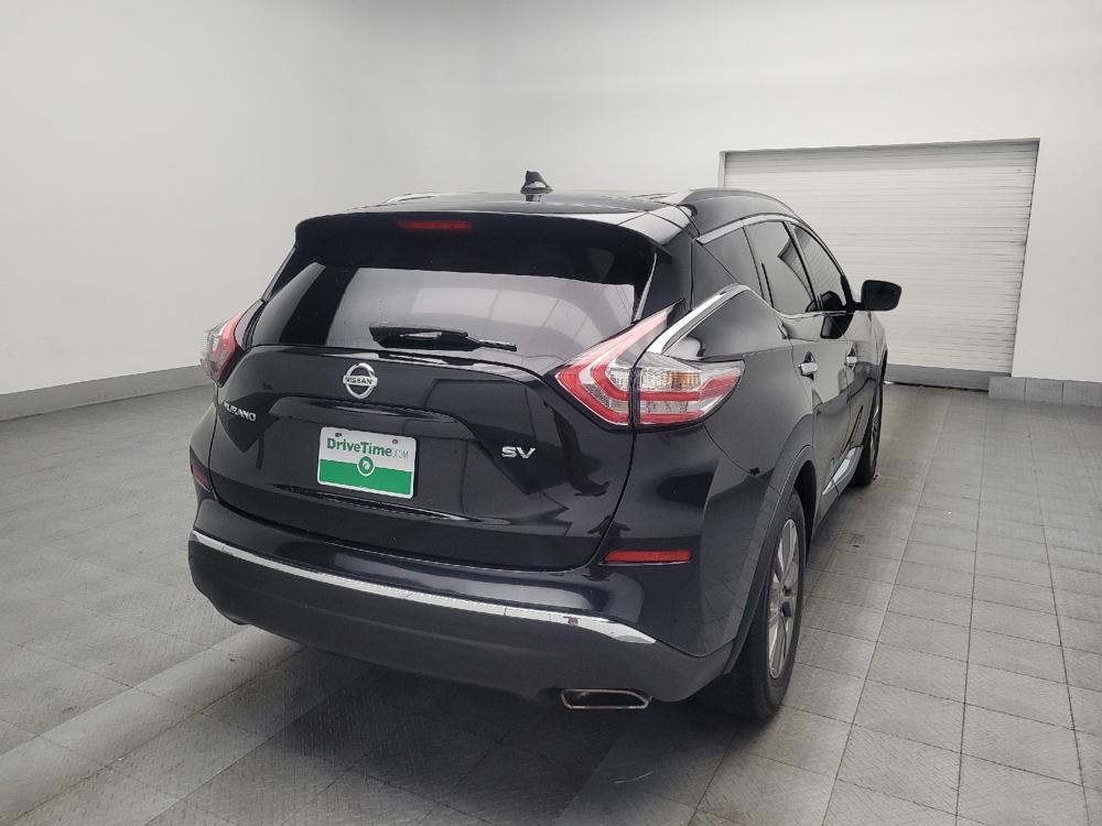 used 2018 Nissan Murano car, priced at $16,595
