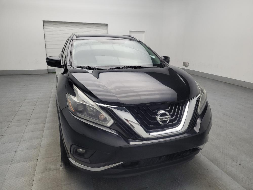 used 2018 Nissan Murano car, priced at $16,595
