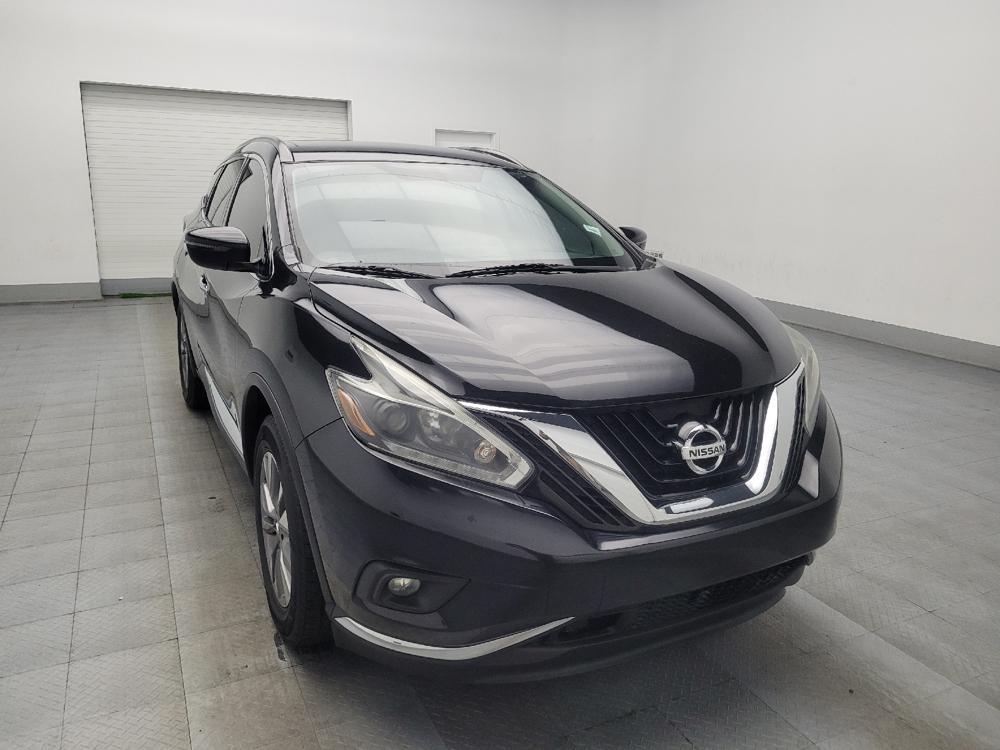 used 2018 Nissan Murano car, priced at $16,595
