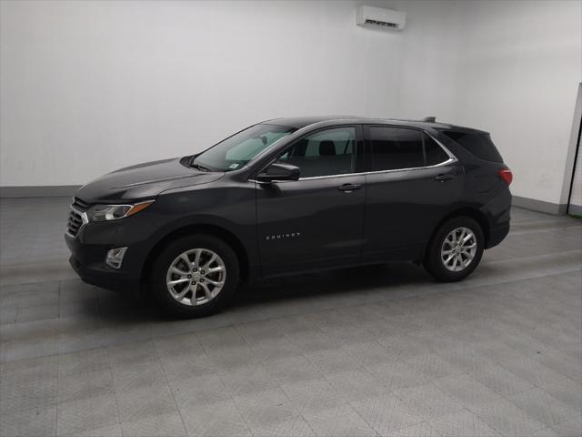 used 2020 Chevrolet Equinox car, priced at $23,295