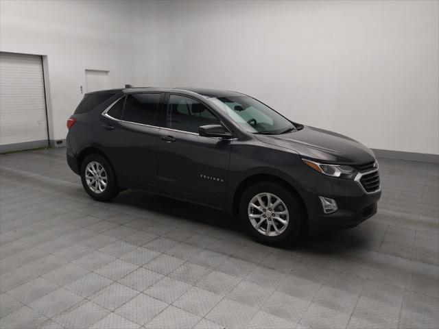 used 2020 Chevrolet Equinox car, priced at $23,295