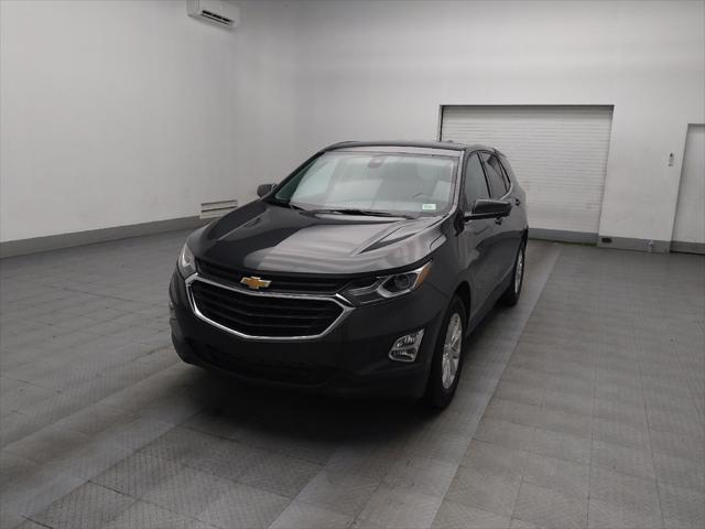 used 2020 Chevrolet Equinox car, priced at $23,295