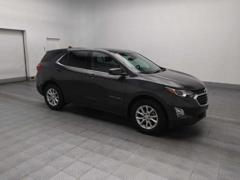 used 2020 Chevrolet Equinox car, priced at $22,895