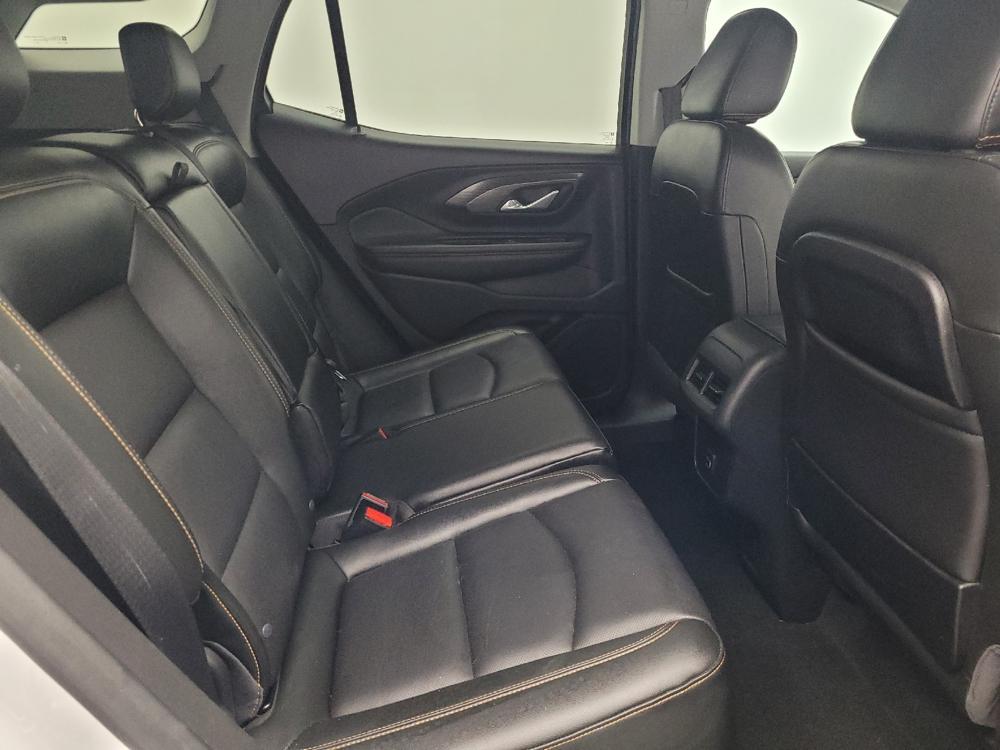 used 2019 GMC Terrain car, priced at $18,095