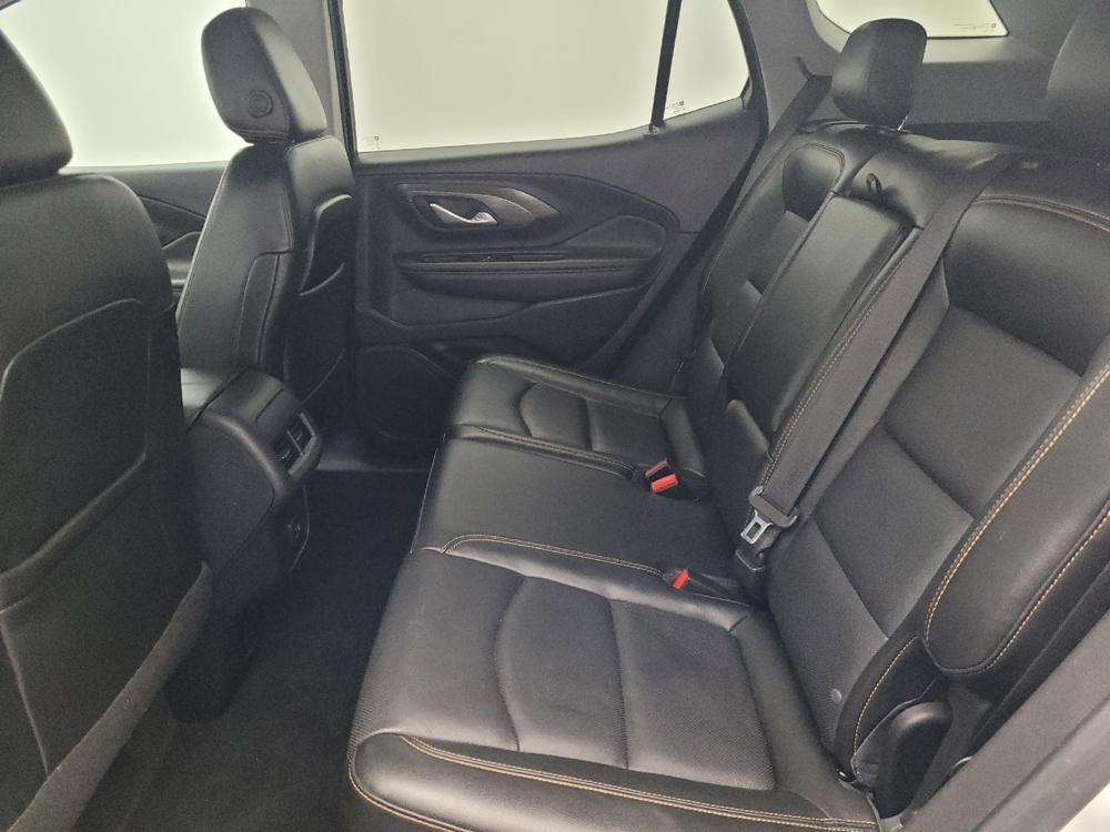 used 2019 GMC Terrain car, priced at $18,095