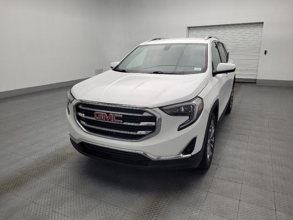 used 2019 GMC Terrain car, priced at $18,095