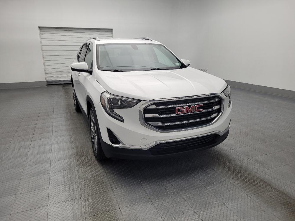 used 2019 GMC Terrain car, priced at $18,095