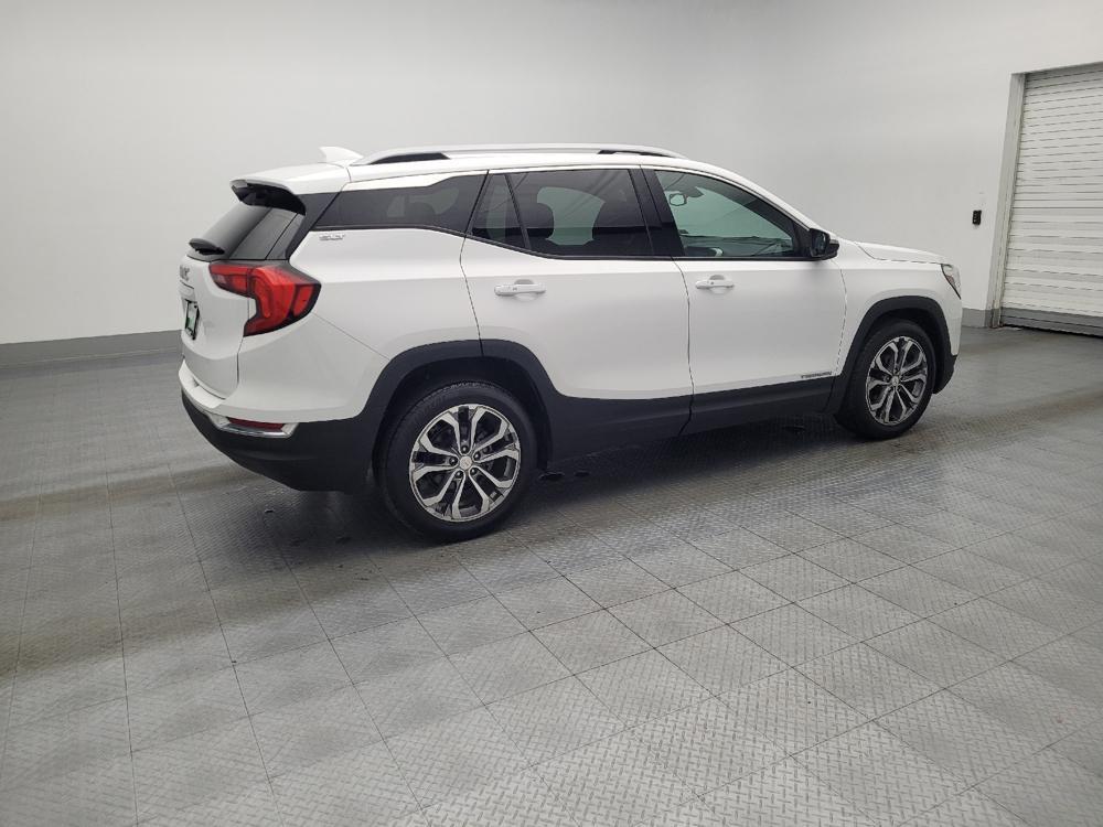 used 2019 GMC Terrain car, priced at $18,095