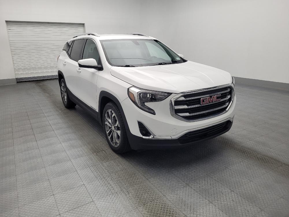 used 2019 GMC Terrain car, priced at $18,095