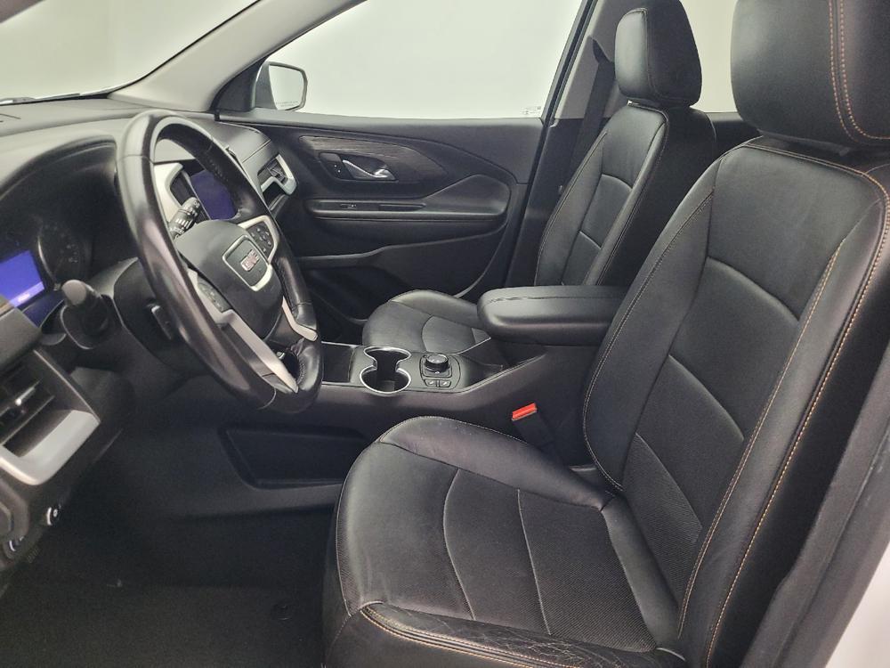 used 2019 GMC Terrain car, priced at $18,095