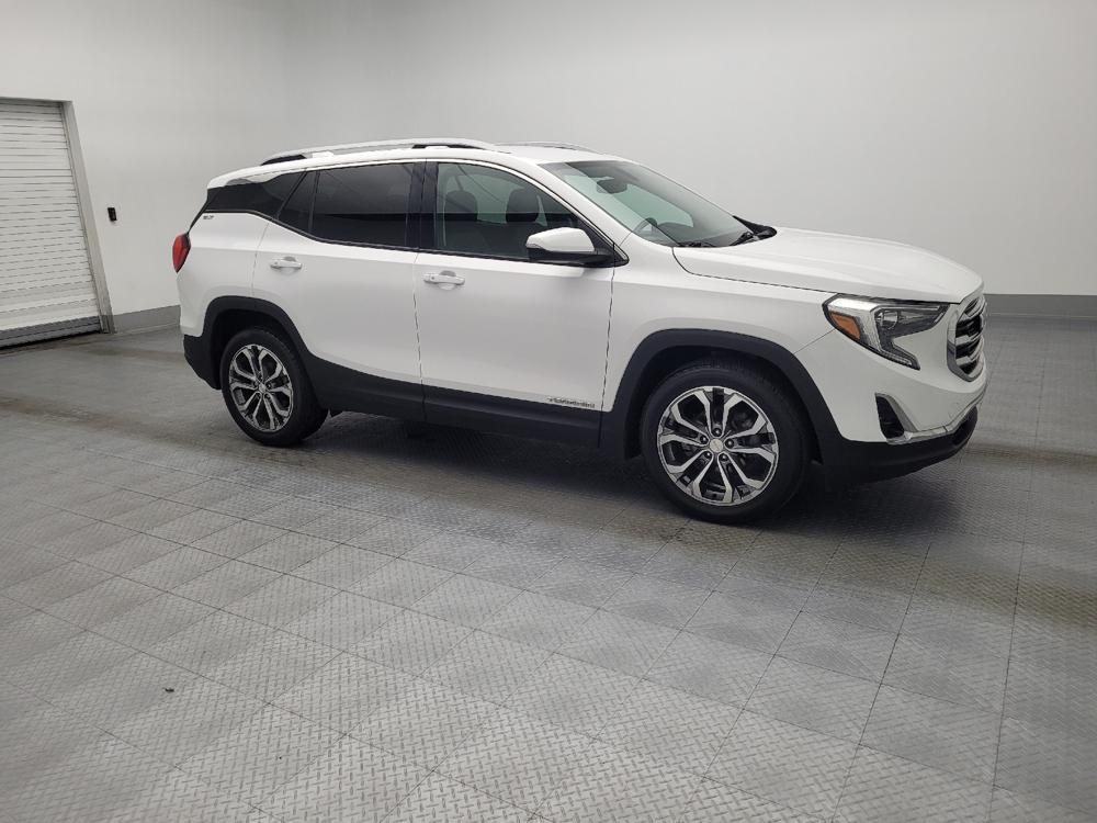 used 2019 GMC Terrain car, priced at $18,095