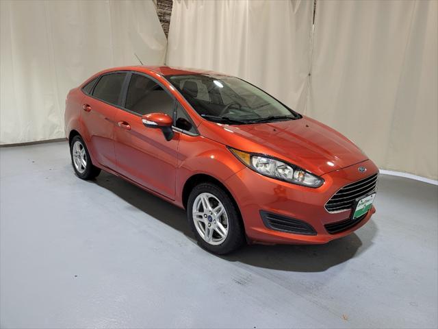 used 2019 Ford Fiesta car, priced at $14,595