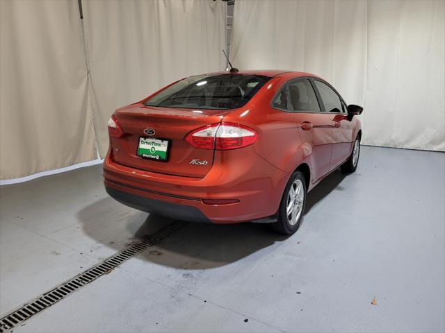 used 2019 Ford Fiesta car, priced at $14,595