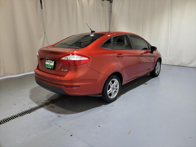 used 2019 Ford Fiesta car, priced at $14,595