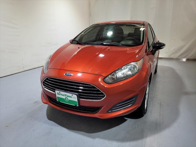 used 2019 Ford Fiesta car, priced at $14,595